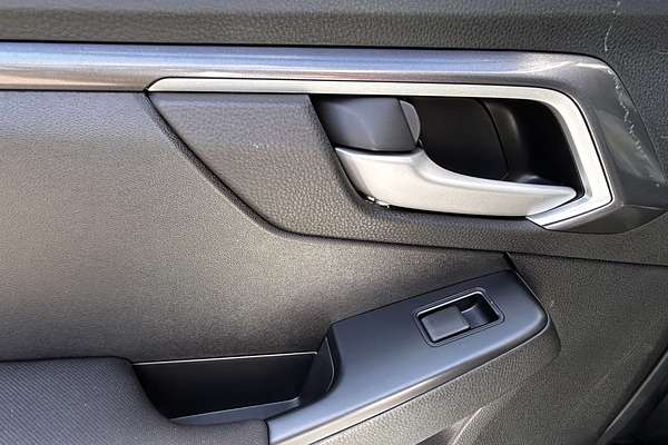 2023 Isuzu D-MAX LS-M 4X4