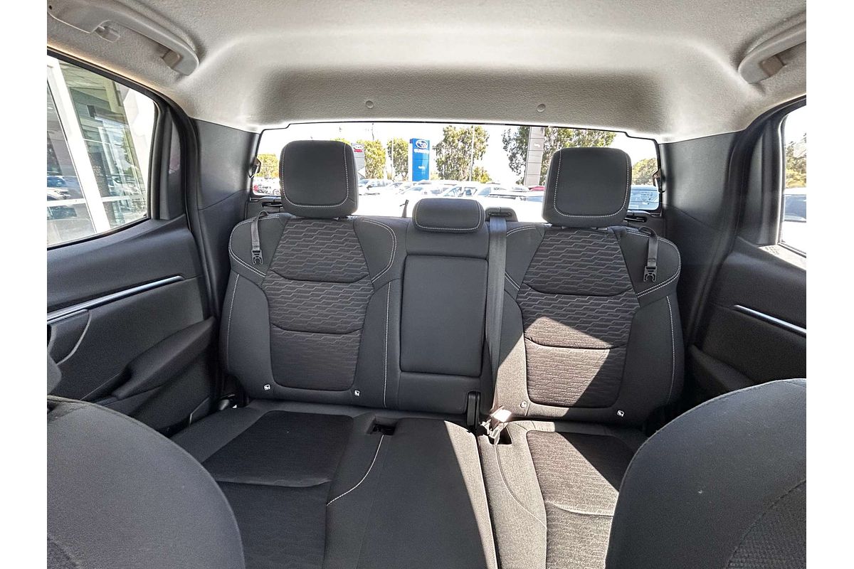 2023 Isuzu D-MAX LS-M 4X4