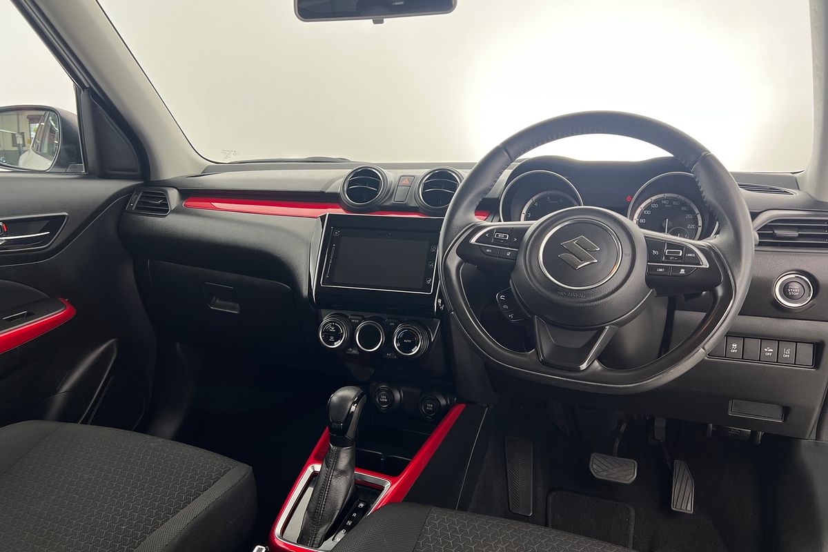 2019 Suzuki Swift GLX Turbo AZ