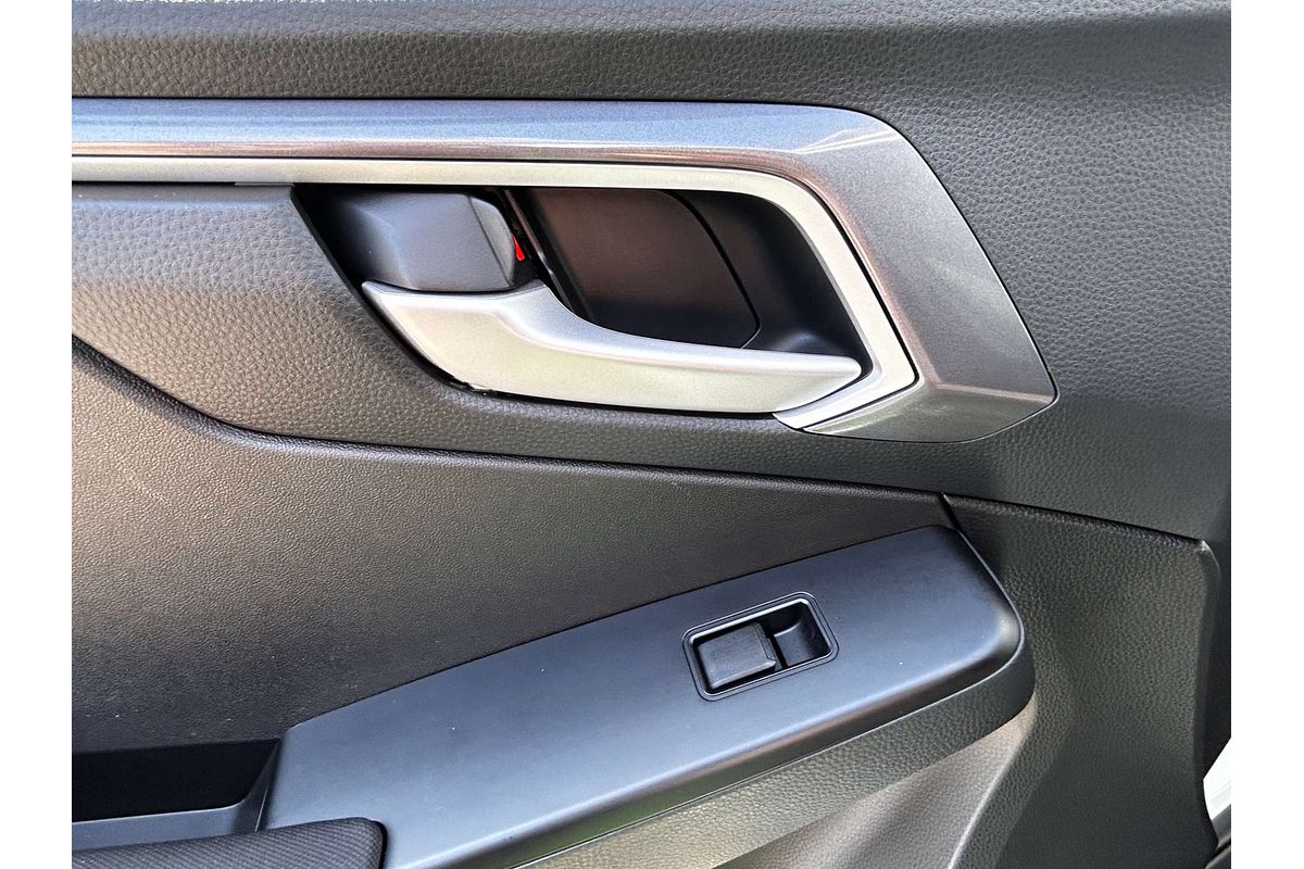 2023 Isuzu D-MAX LS-M 4X4