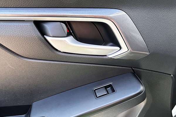 2023 Isuzu D-MAX LS-M 4X4