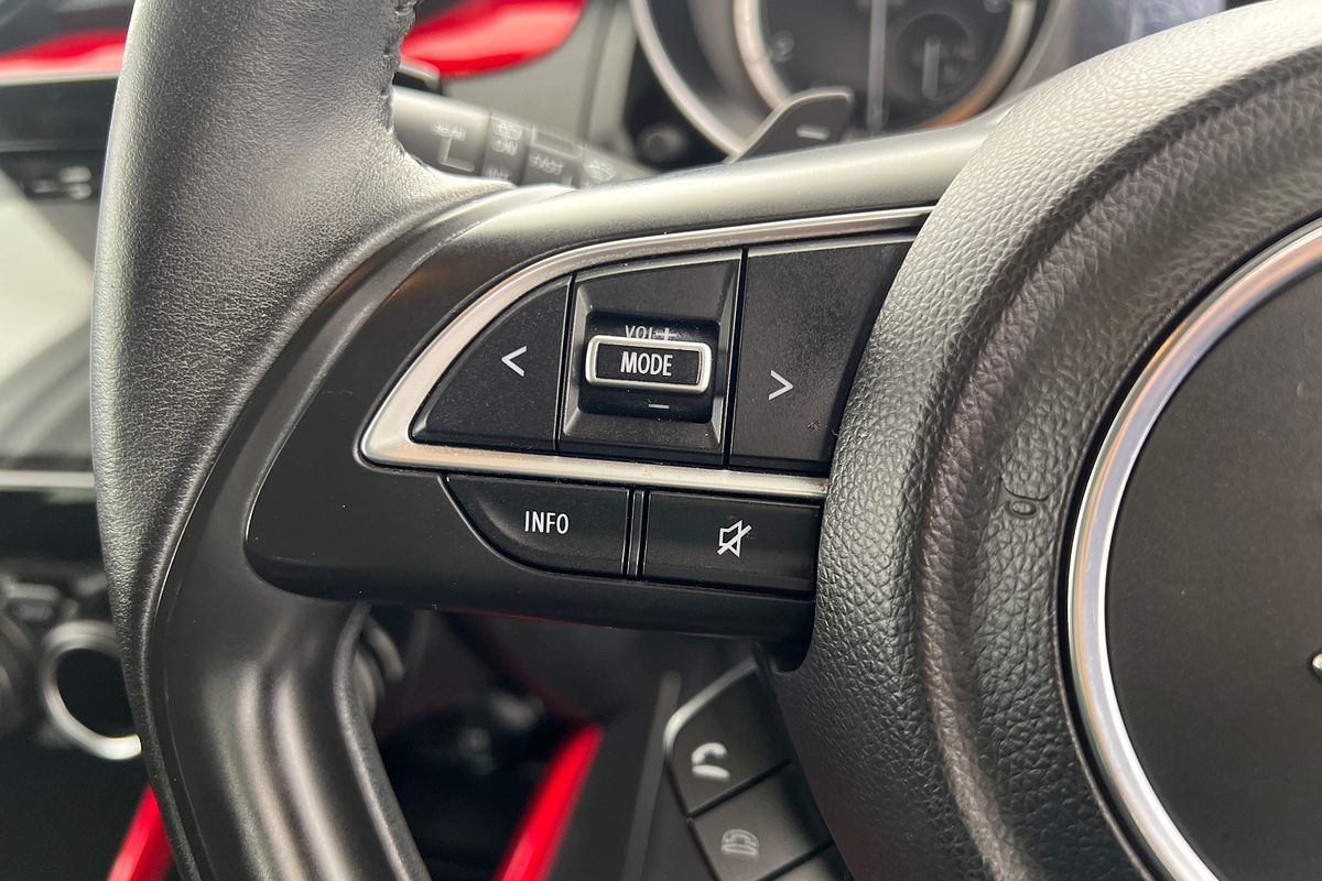 2019 Suzuki Swift GLX Turbo AZ