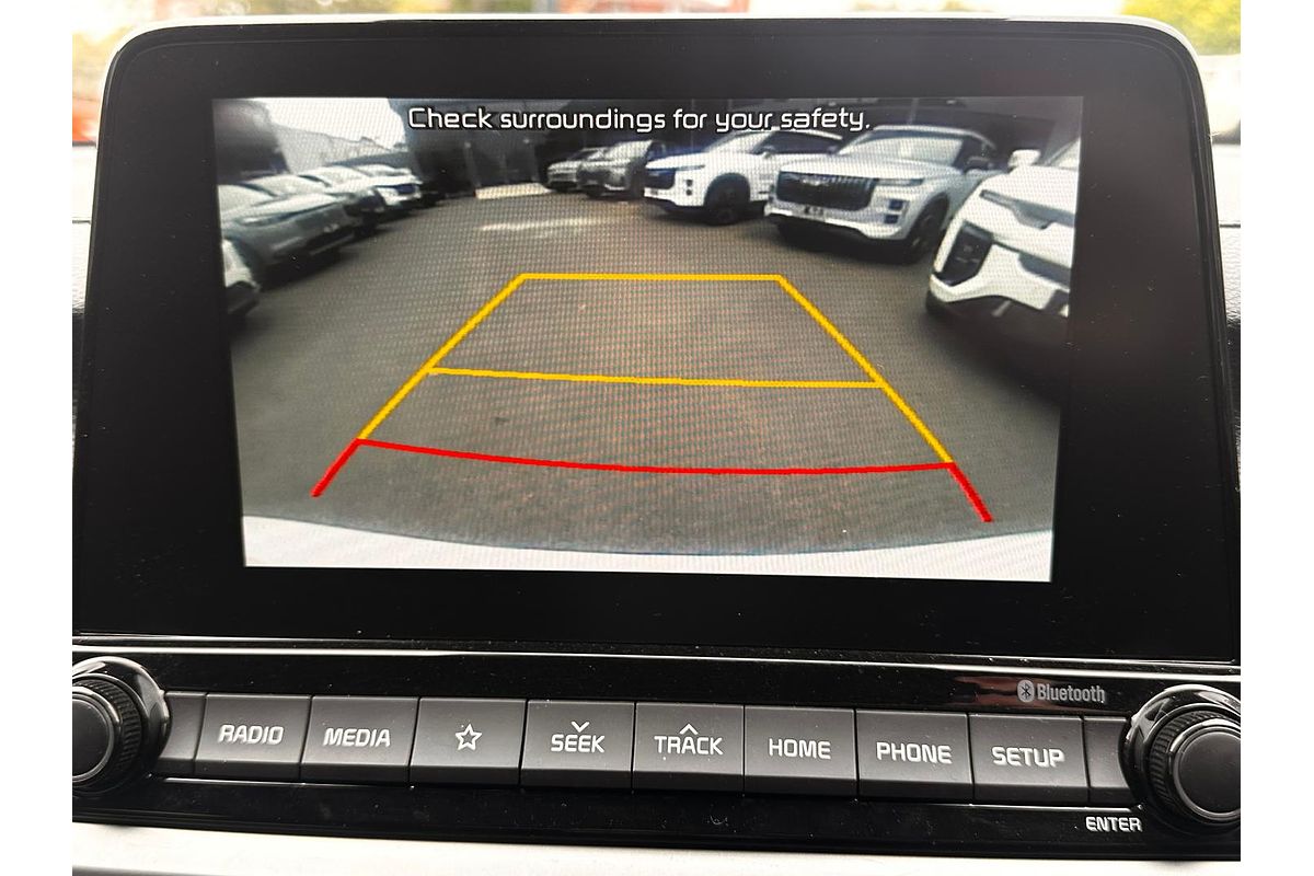 2021 Kia Cerato S BD