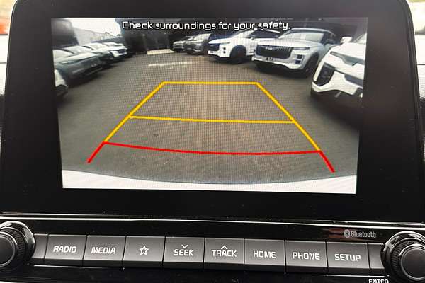 2021 Kia Cerato S BD