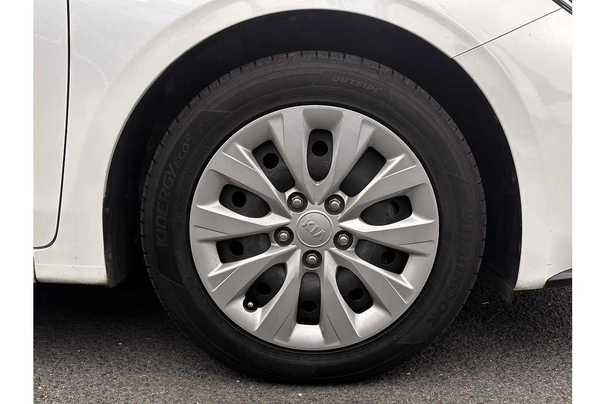 2021 Kia Cerato S BD