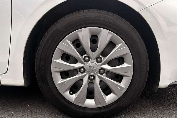 2021 Kia Cerato S BD