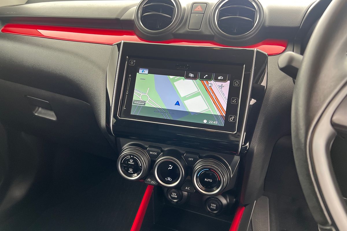 2019 Suzuki Swift GLX Turbo AZ