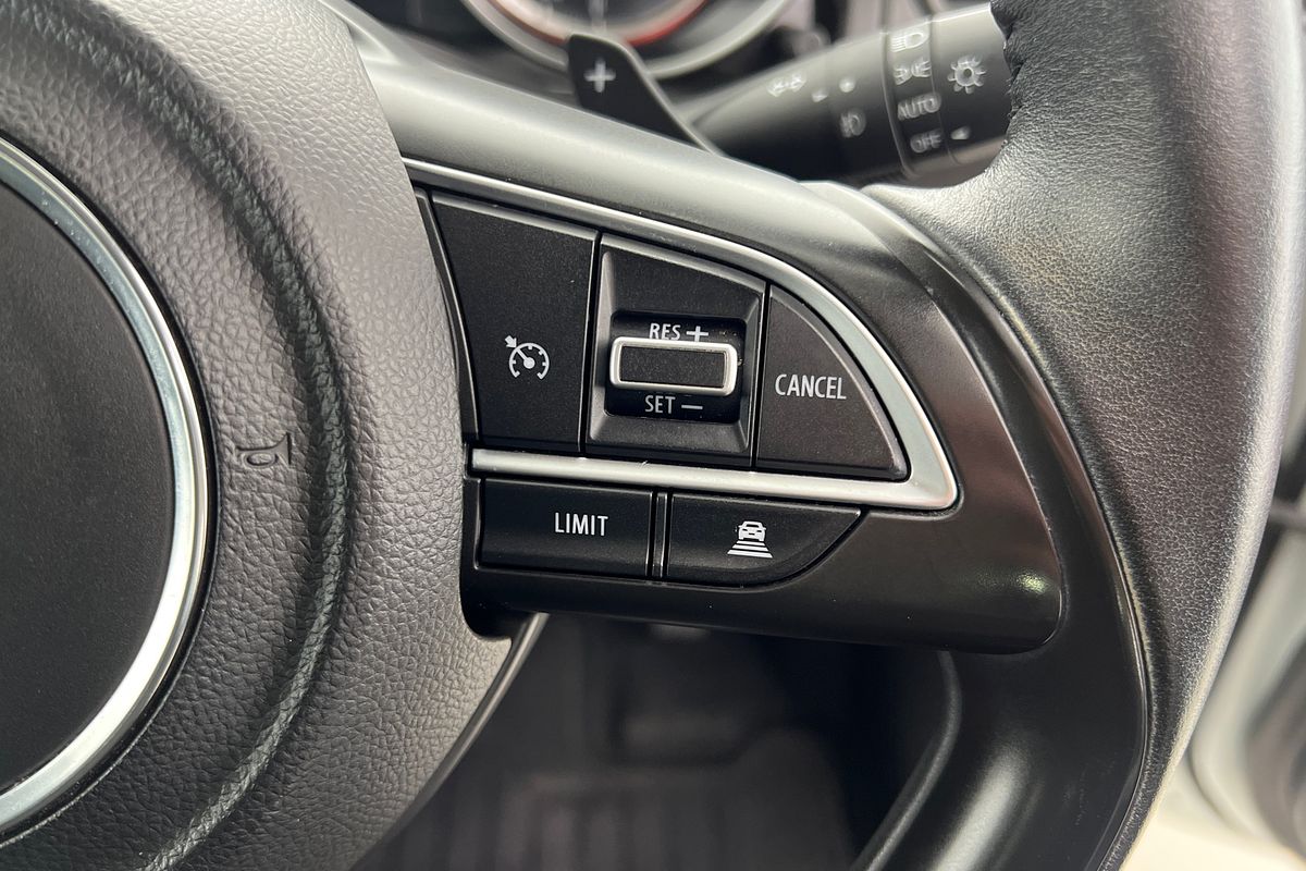 2019 Suzuki Swift GLX Turbo AZ