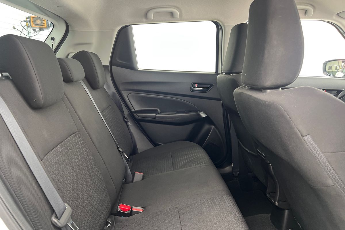 2019 Suzuki Swift GLX Turbo AZ