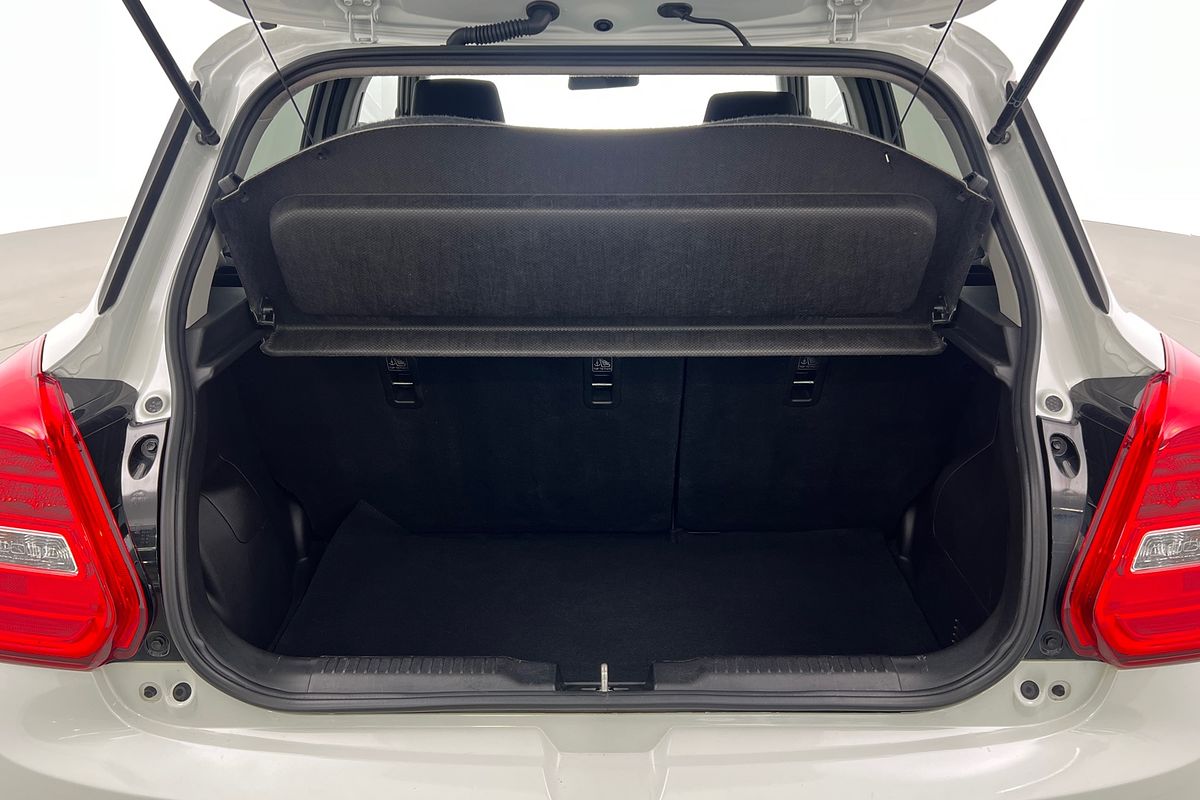 2019 Suzuki Swift GLX Turbo AZ