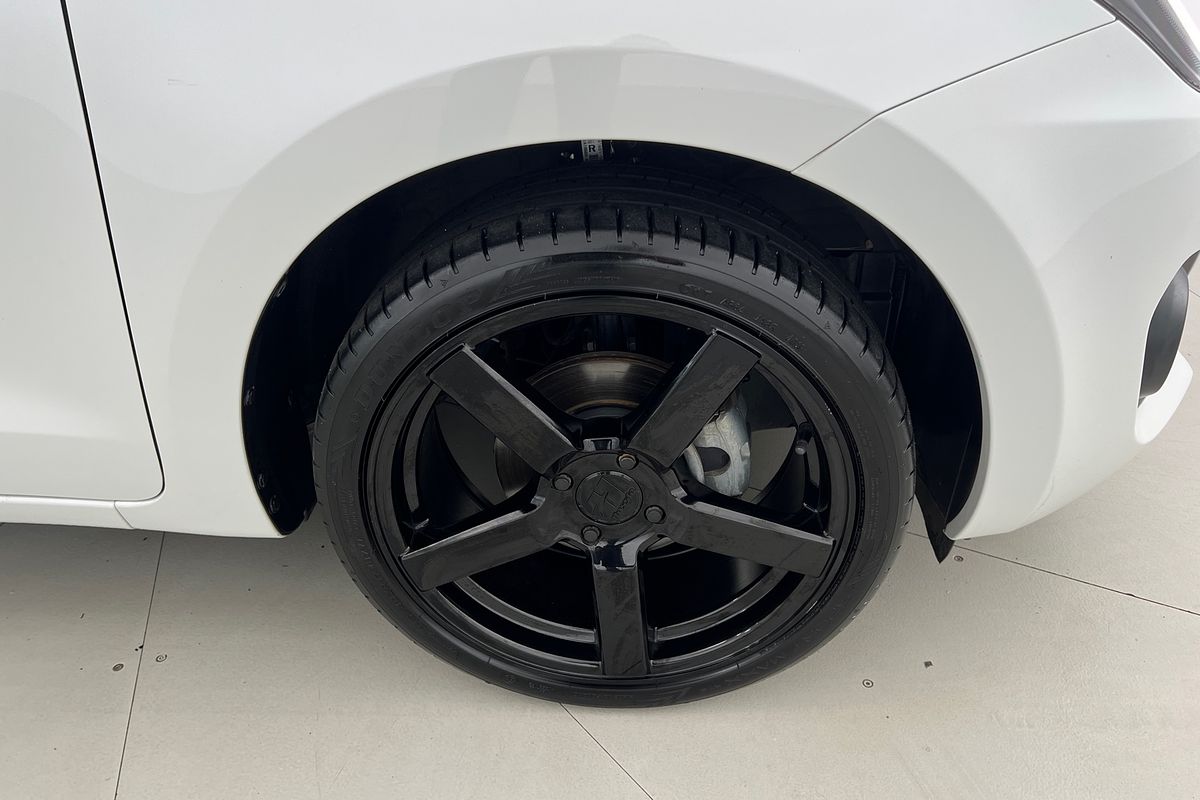 2019 Suzuki Swift GLX Turbo AZ