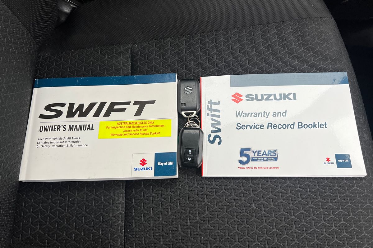 2019 Suzuki Swift GLX Turbo AZ