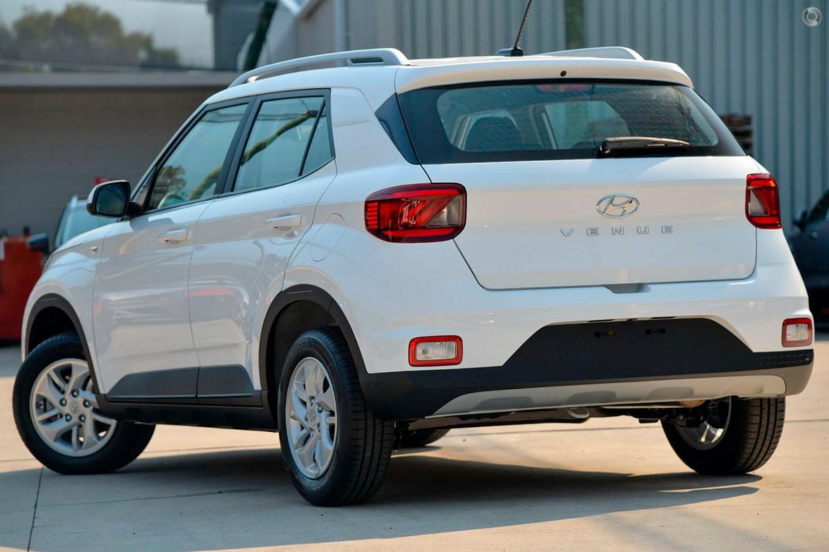 2025 Hyundai Venue QX.V5