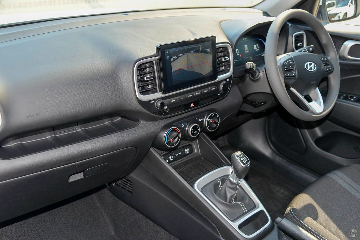 2025 Hyundai Venue QX.V5