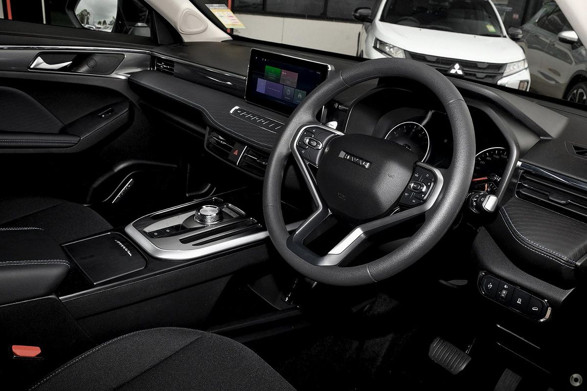 2025 GWM Haval Jolion Premium A01