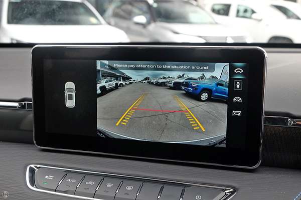 2025 GWM Haval Jolion Premium A01