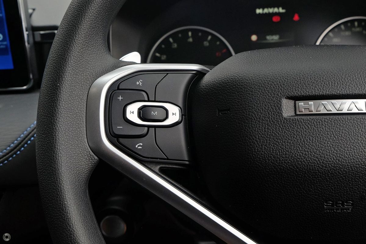 2025 GWM Haval Jolion Premium A01