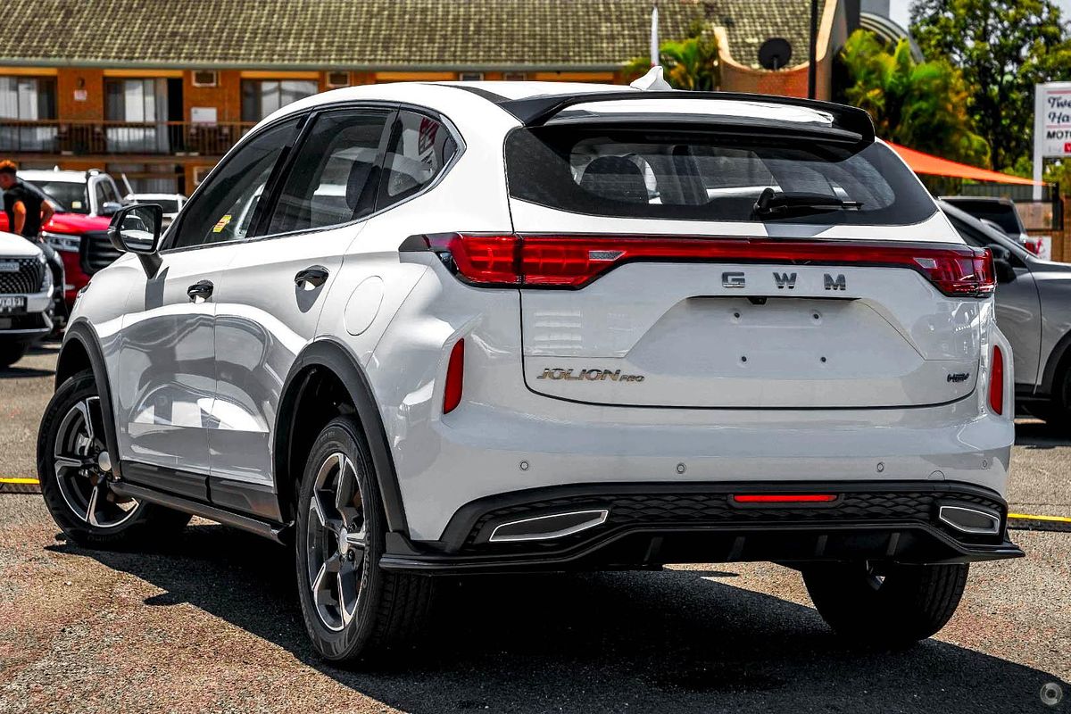 2025 GWM Haval Jolion Premium Hybrid A02