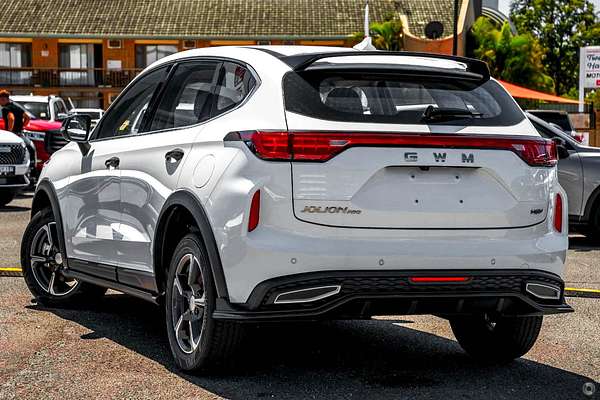 2025 GWM Haval Jolion Premium Hybrid A02