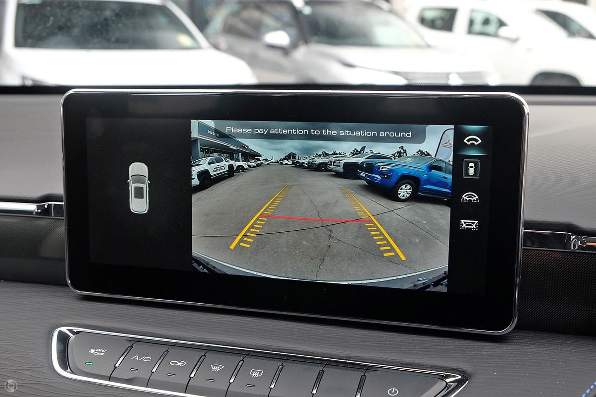 2025 GWM Haval Jolion Premium A01