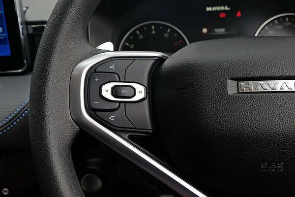 2025 GWM Haval Jolion Premium A01