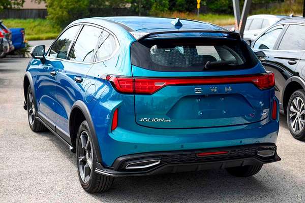 2025 GWM Haval Jolion Premium Hybrid A02