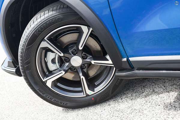 2025 GWM Haval Jolion Premium Hybrid A02