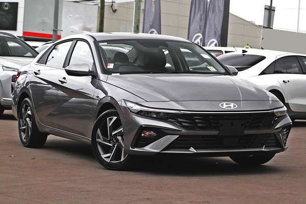 2025 Hyundai i30 Elite CN7.V2