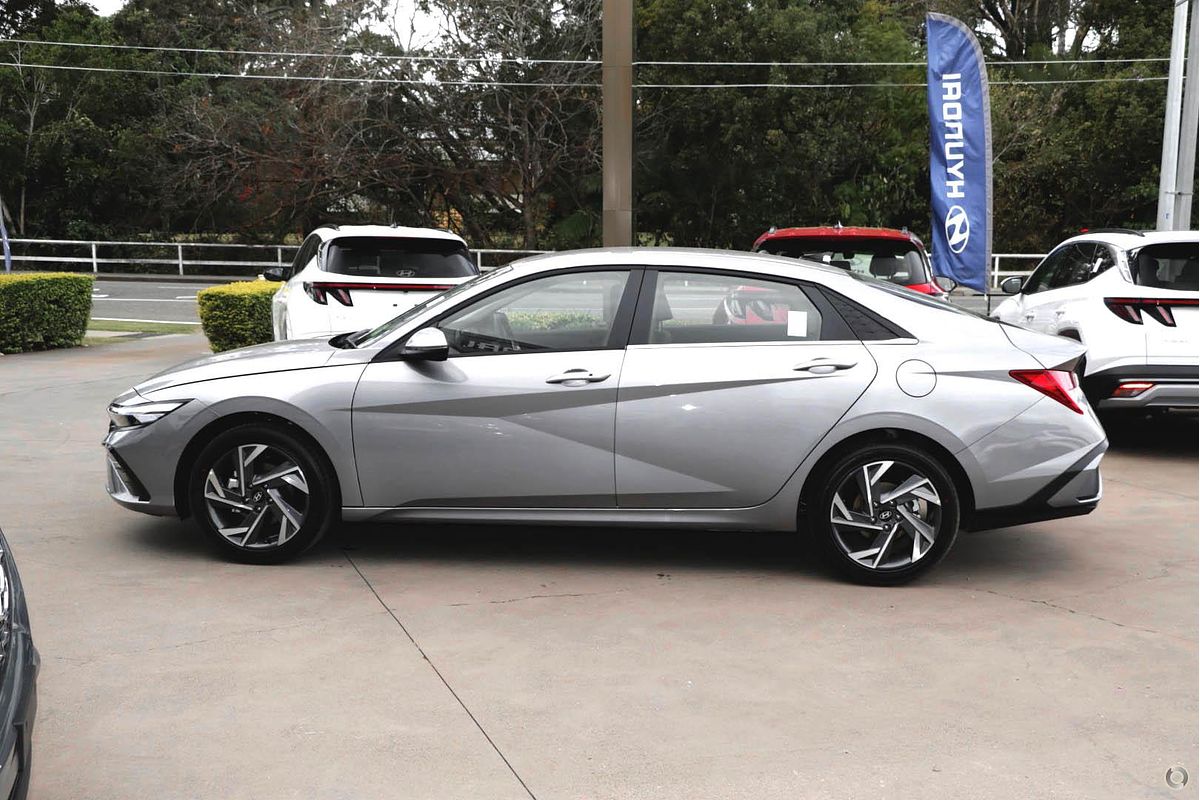 2025 Hyundai i30 Elite CN7.V2