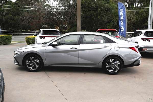 2025 Hyundai i30 Elite CN7.V2