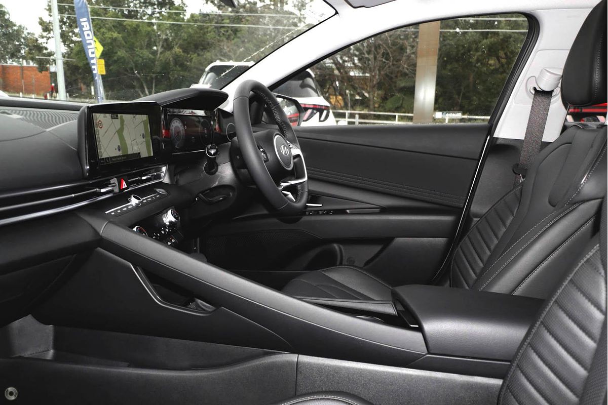 2025 Hyundai i30 Elite CN7.V2