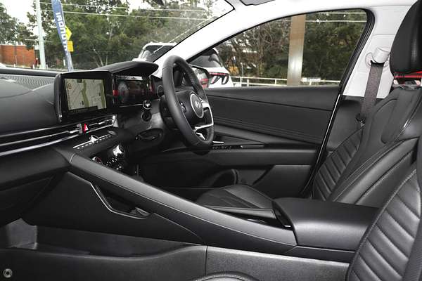 2025 Hyundai i30 Elite CN7.V2