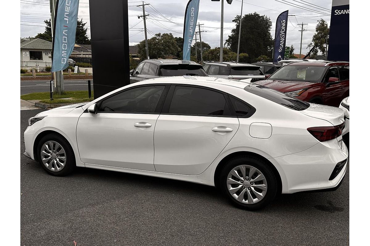 2021 Kia Cerato S BD