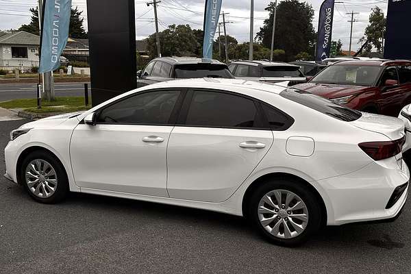 2021 Kia Cerato S BD