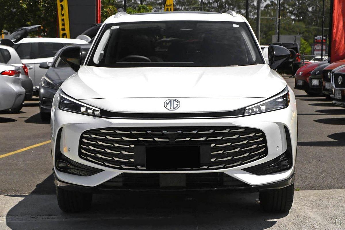 2025 MG HS Essence AS33