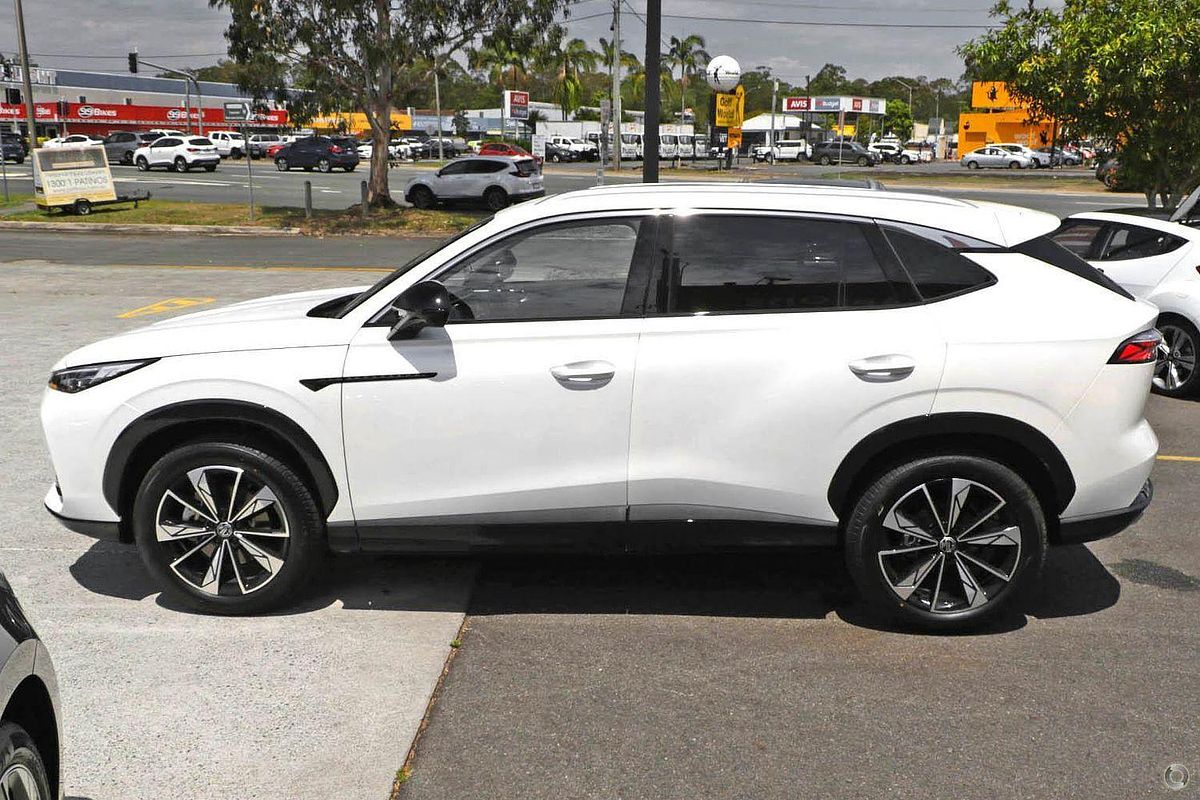 2025 MG HS Essence AS33