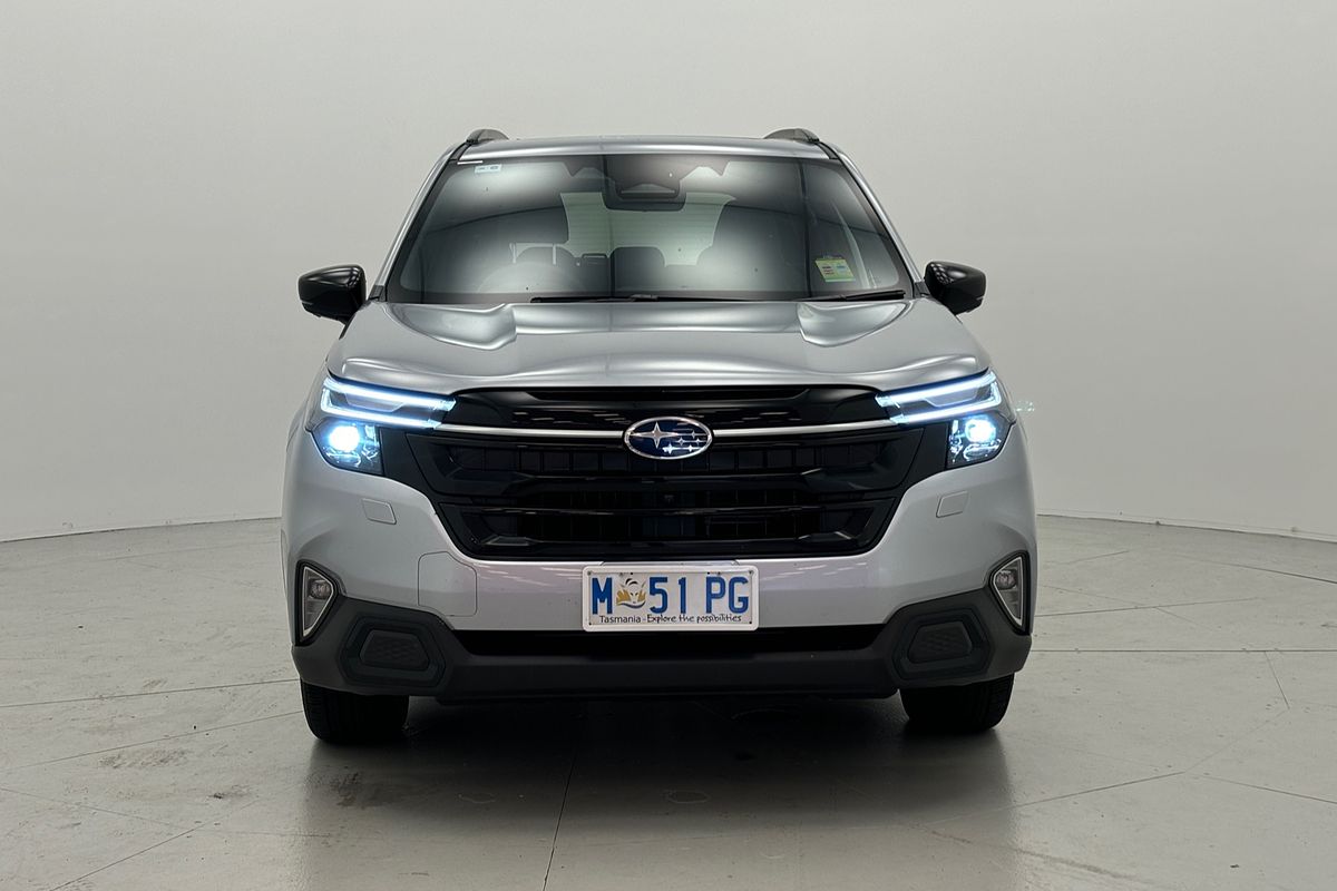 2025 Subaru Forester Touring S6