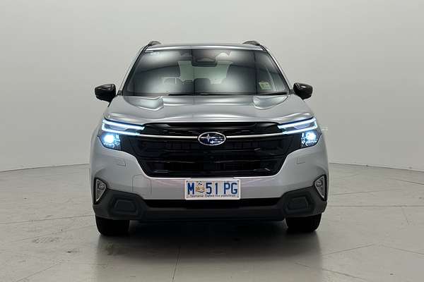 2025 Subaru Forester Touring S6