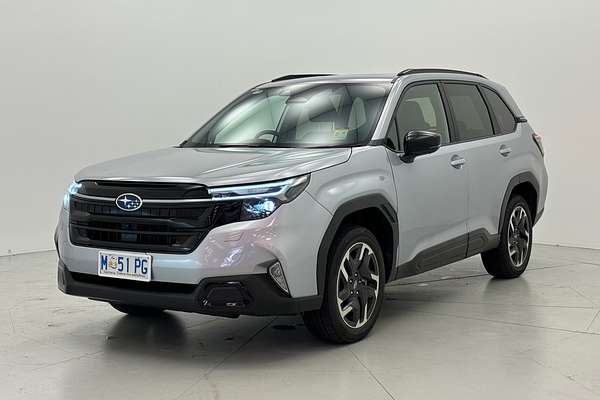 2025 Subaru Forester Touring S6