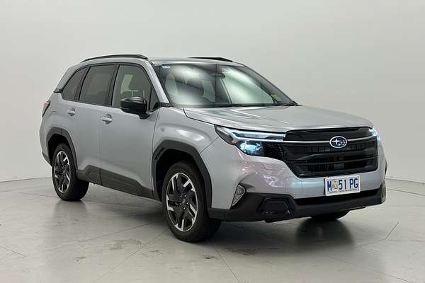 2025 Subaru Forester Touring S6
