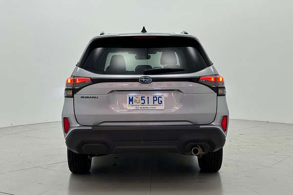 2025 Subaru Forester Touring S6