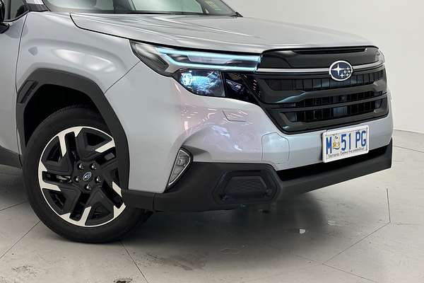 2025 Subaru Forester Touring S6