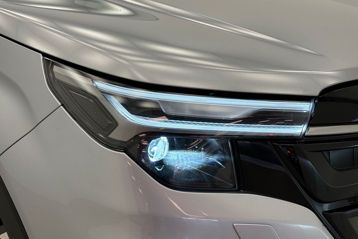 2025 Subaru Forester Touring S6