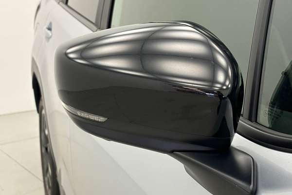 2025 Subaru Forester Touring S6