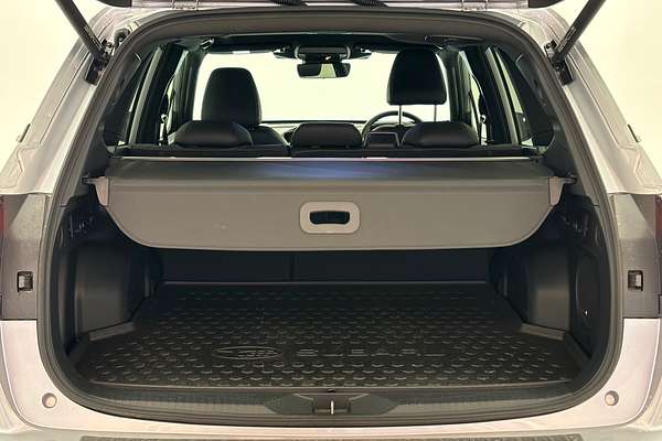 2025 Subaru Forester Touring S6