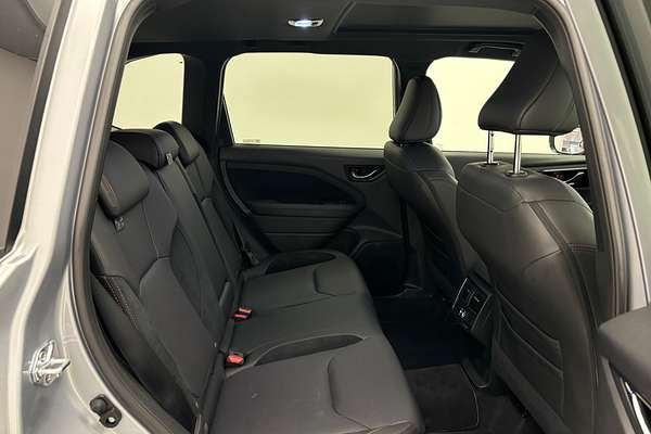 2025 Subaru Forester Touring S6