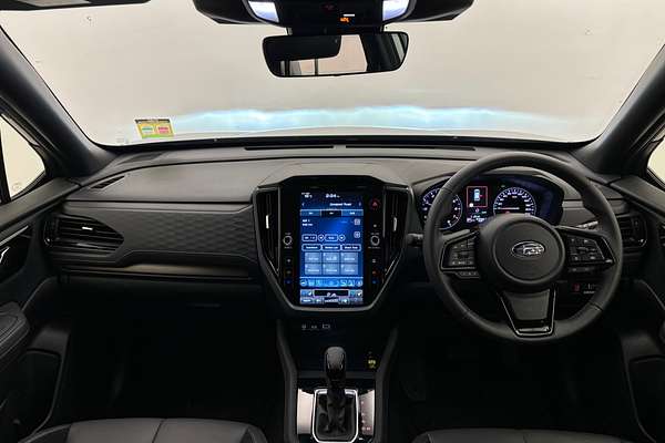 2025 Subaru Forester Touring S6