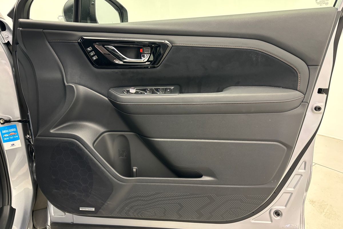 2025 Subaru Forester Touring S6