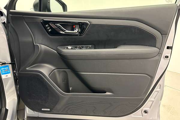 2025 Subaru Forester Touring S6