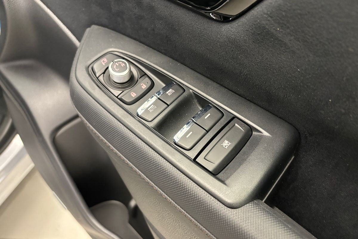 2025 Subaru Forester Touring S6